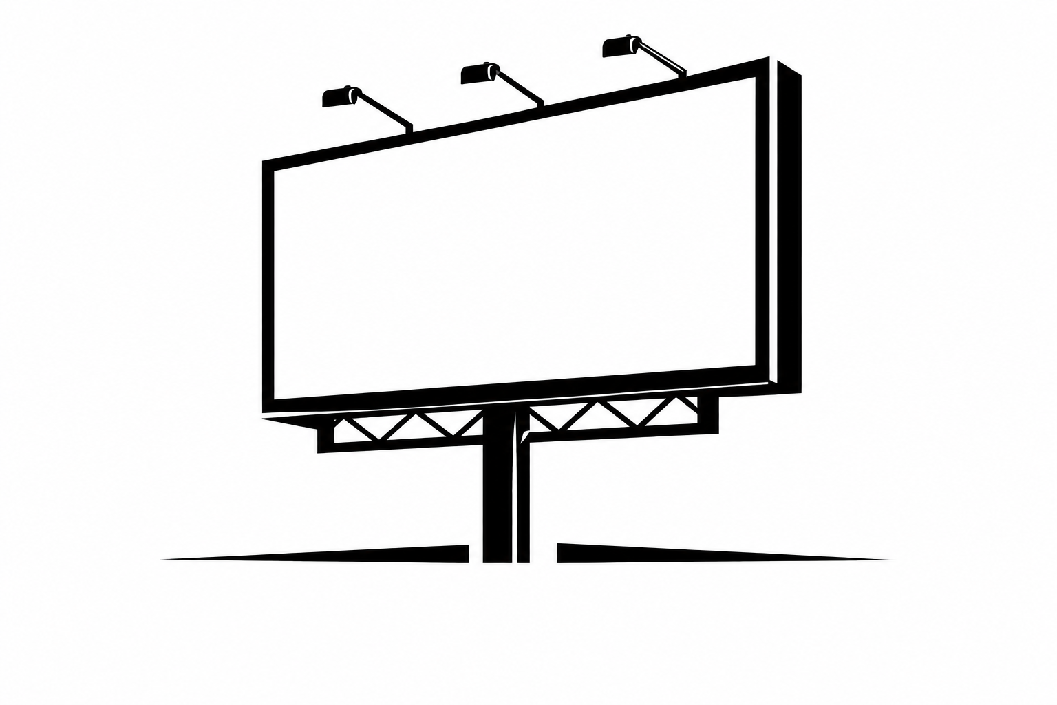 Hoarding Billboard