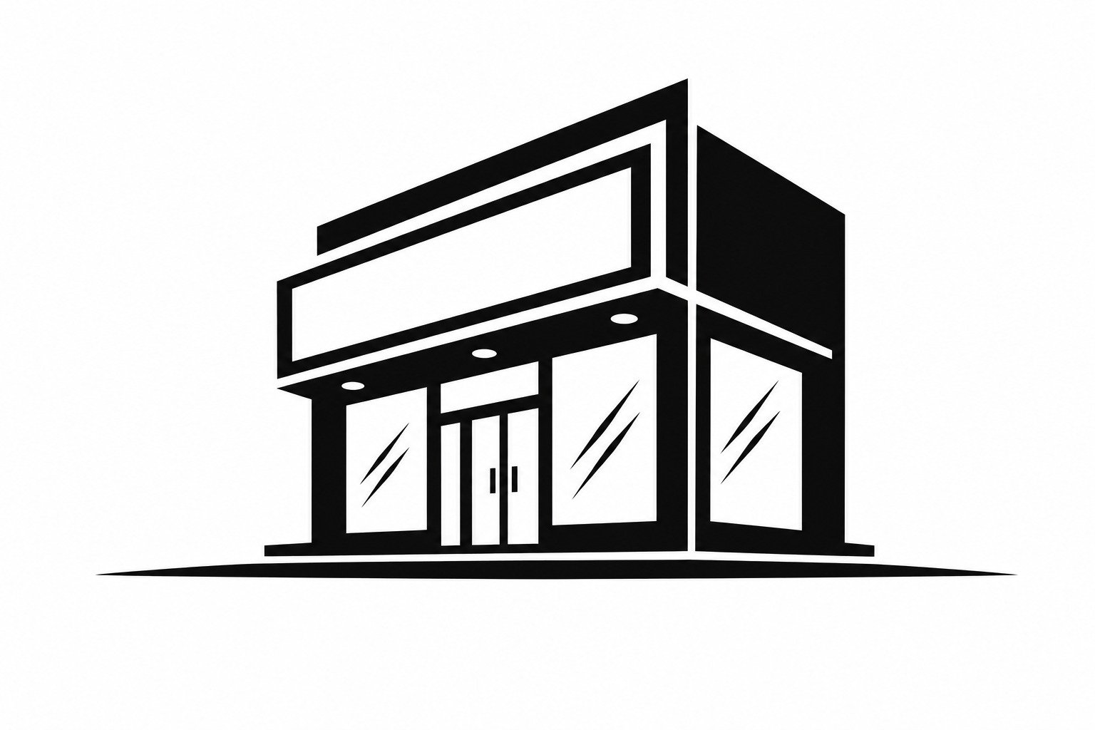 Shop & Outlet Branding