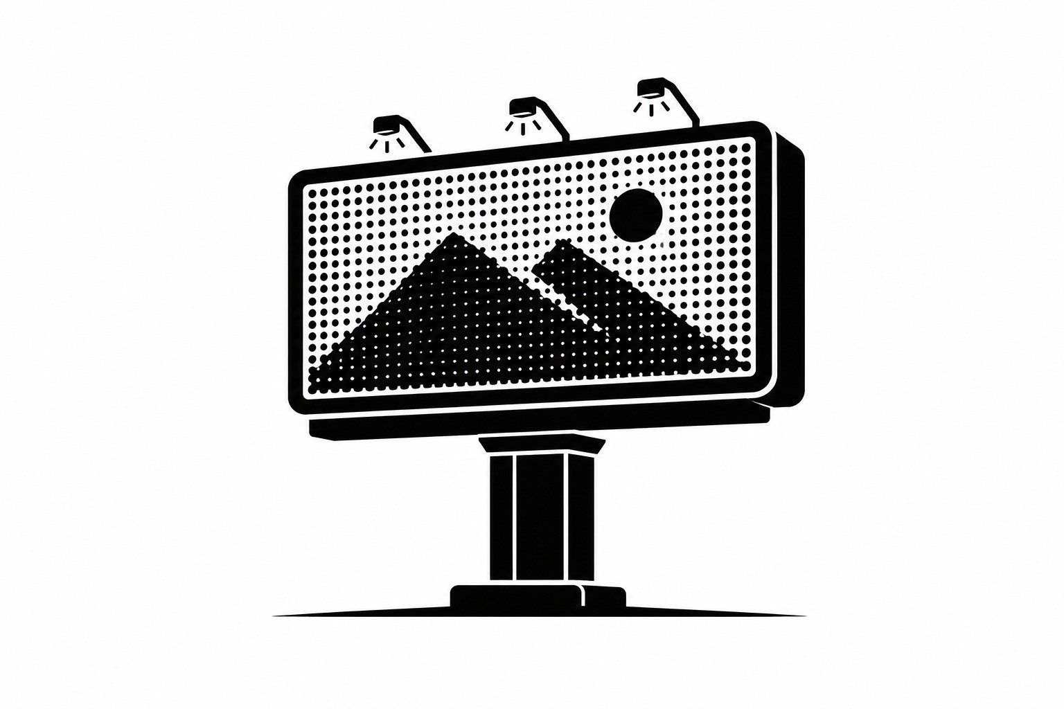LED Screen Advertising